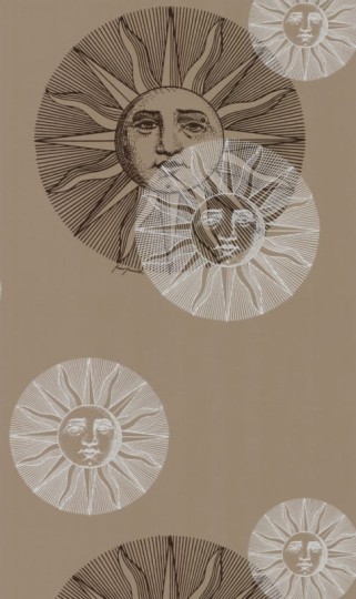 Tapeta Cole & Son - Fornasetti Collection - Il Sole 77/9035