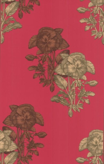 Tapeta Cole & Son - Fornasetti Collection - Pansee 77/2005