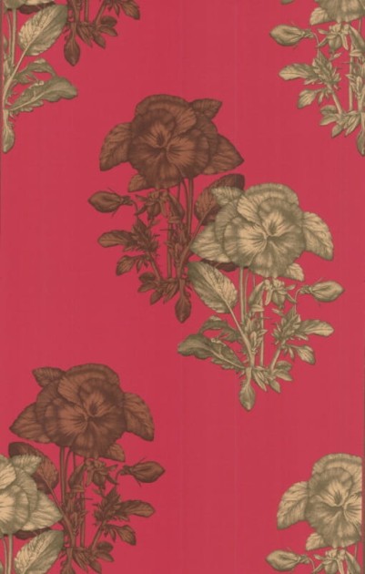 Tapeta Cole & Son - Fornasetti Collection - Pansee 77/2005