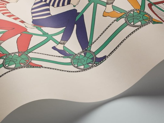 Tapeta Cole & Son - Fornasetti II - Multiplette 97/15045