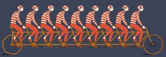 Tapeta Cole & Son - Fornasetti II - Multiplette 97/15046