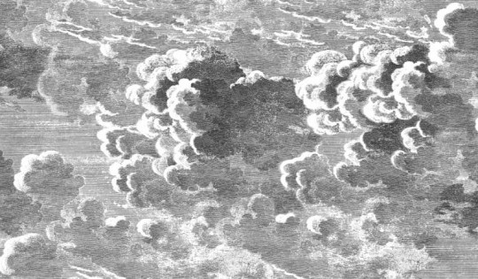 Cole & Son 97/2007 / 114/28054 Fornasetti II Nuvolette A i B - tapeta chmury 2 rolki