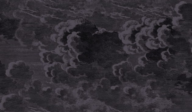 Tapeta Cole & Son - Fornasetti II - Nuvolette A and B 97/2005