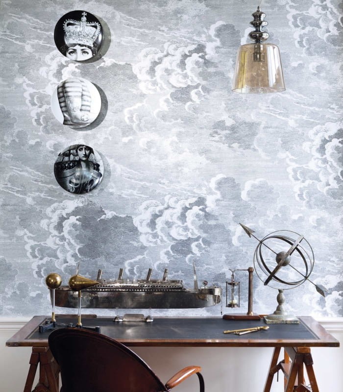 Tapeta Cole & Son - Fornasetti II - Nuvolette A and B 97/2005