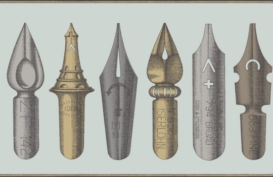 Tapeta Cole & Son - Fornasetti II - Pennini 97/12038