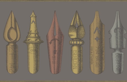 Tapeta Cole & Son - Fornasetti II - Pennini 97/12039