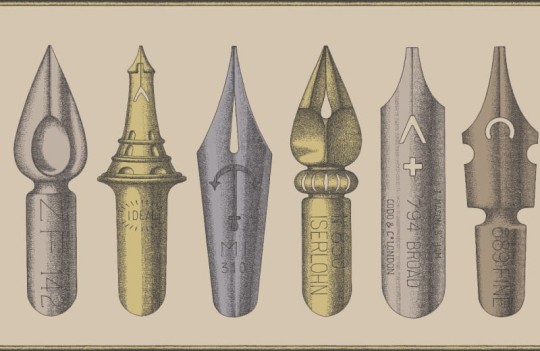 Tapeta Cole & Son - Fornasetti II - Pennini 97/12040