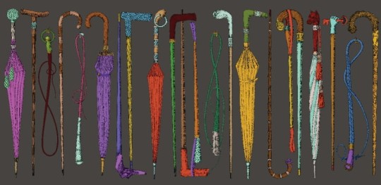 Tapeta Cole & Son - Fornasetti II - Promenade 97/6019