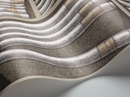 Tapeta Cole & Son Fornasetti Senza Tempo 114/15029 Ex Libris