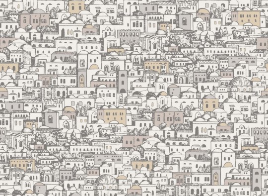 Tapeta Cole & Son Fornasetti Senza Tempo 114/19038 Mediterranea