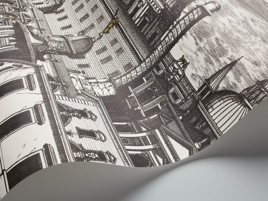 Tapeta Cole & Son Fornasetti Senza Tempo 114/20040 Riflesso