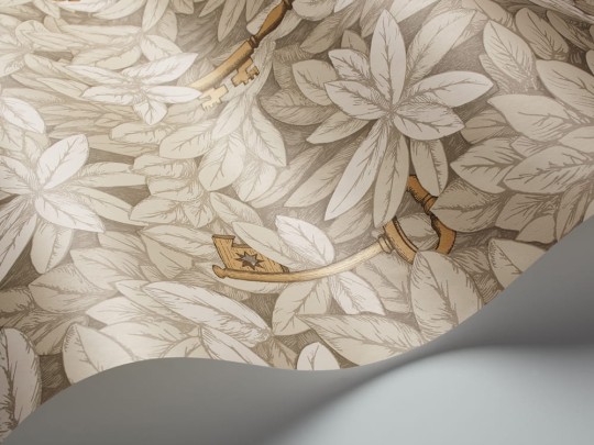 Tapeta Cole & Son Fornasetti Senza Tempo 114/26052 Chiavi Segrete