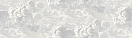 Cole & Son 114/28055 Fornasetti Senza Tempo Nuvolette - tapeta chmury (Zestaw 2 rolek A+B)