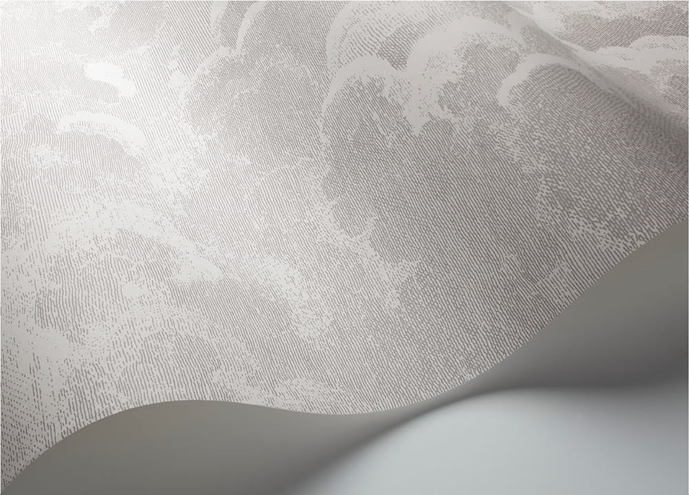 Cole & Son 114/28055 Fornasetti Senza Tempo Nuvolette - tapeta chmury (Zestaw 2 rolek A+B)