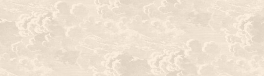 Tapeta Cole & Son Fornasetti Senza Tempo 114/28056 Nuvolette zestaw 2 rolek