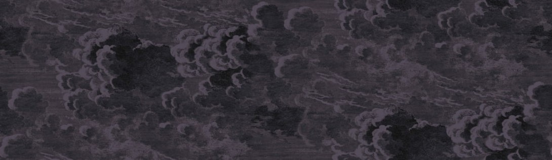 Tapeta Cole & Son Fornasetti Senza Tempo 114/28057 Nuvolette zestaw 2 rolek