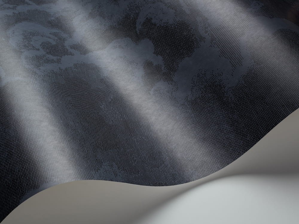 Tapeta Cole & Son Fornasetti Senza Tempo 114/28057 Nuvolette zestaw 2 rolek