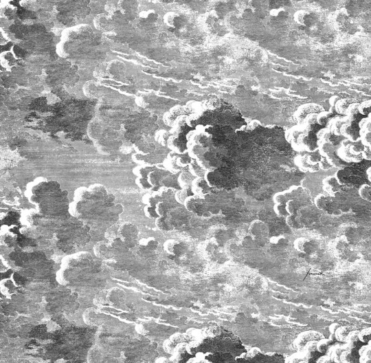 Tapeta Cole & Son Fornasetti Senza Tempo 114/29058 Nuvole