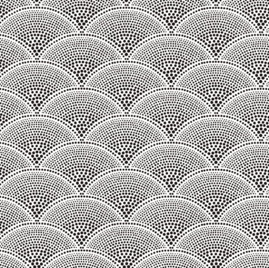 Tapeta Cole & Son - Frontier - Feather Fan - 89/4014