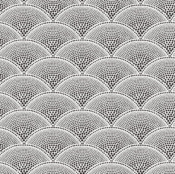Tapeta Cole & Son - Frontier - Feather Fan - 89/4014