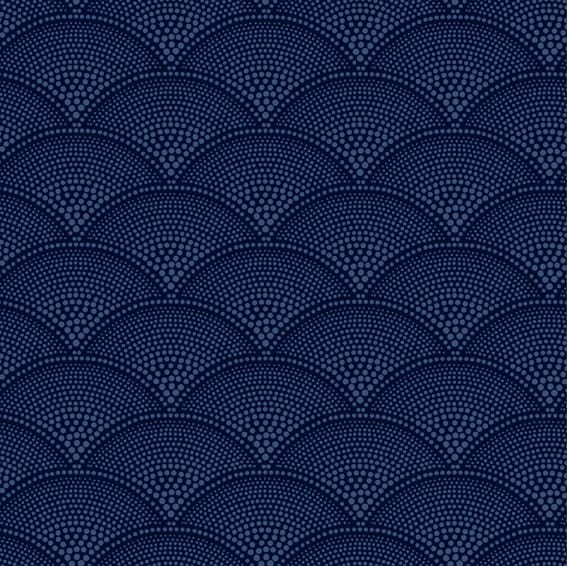 Tapeta Cole & Son - Frontier - Feather Fan - 89/4019