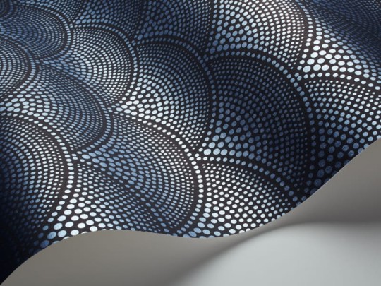 Tapeta Cole & Son - Frontier - Feather Fan - 89/4019