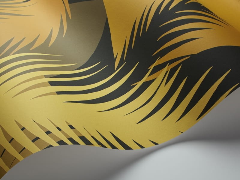 Tapeta Cole & Son Geometric II 105/8035 Deco Palm