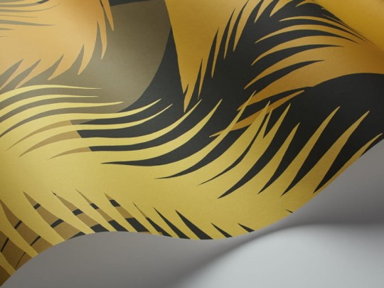 Tapeta Cole & Son Geometric II 105/8035 Deco Palm