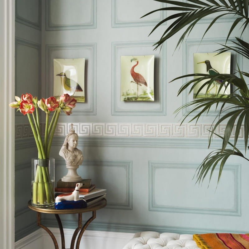 Tapeta Cole & Son - Historic Royal Palaces - Library Panel 98/7030