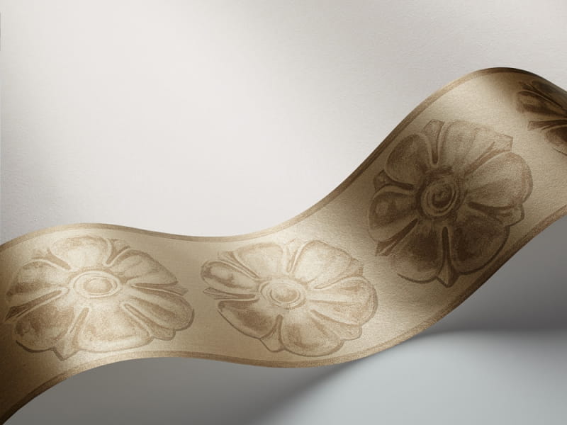 Tapeta Cole & Son - Historic Royal Palaces - Tudor Border 98/4015