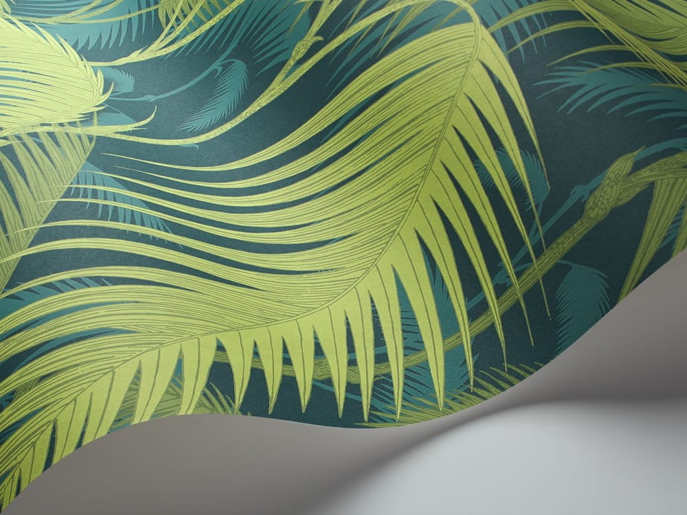 Tapeta Cole & Son Icons 112/1002 Palm Jungle