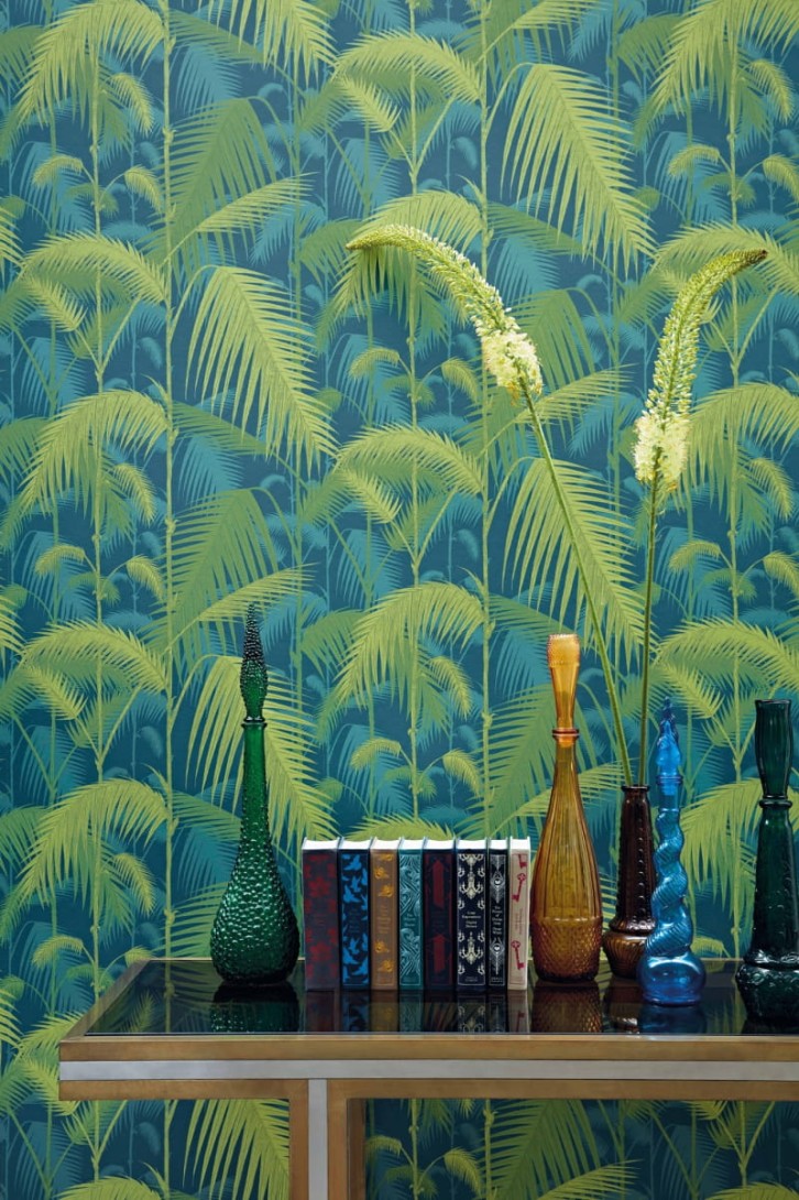 Tapeta Cole & Son Icons 112/1002 Palm Jungle