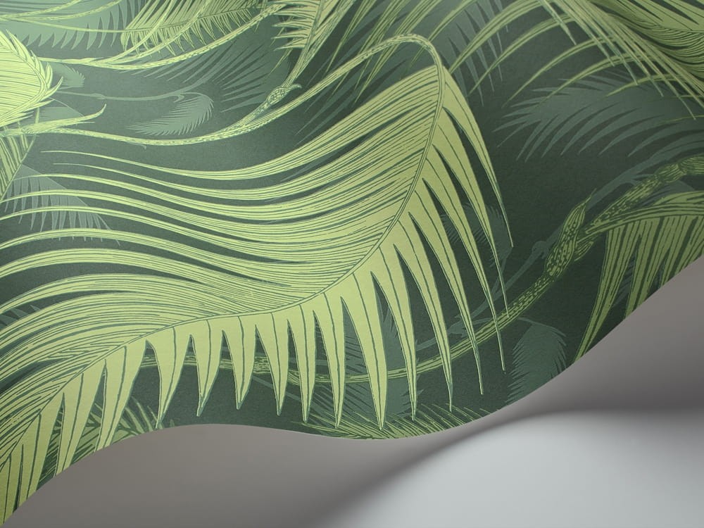 Tapeta Cole & Son Icons 112/1003 Palm Jungle