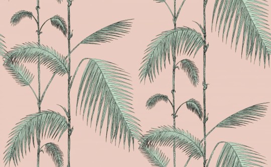 Tapeta Cole & Son Icons 112/2005 Palm Leaves