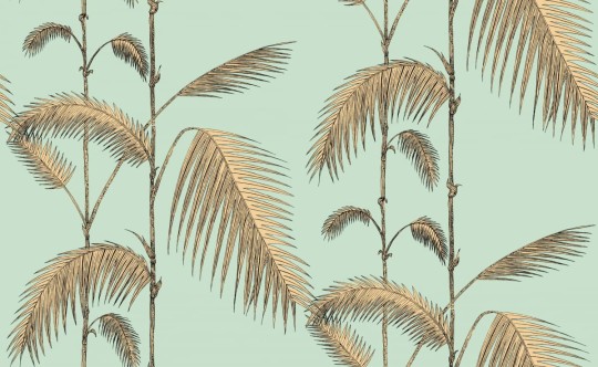 Tapeta Cole & Son Icons 112/2006 Palm Leaves