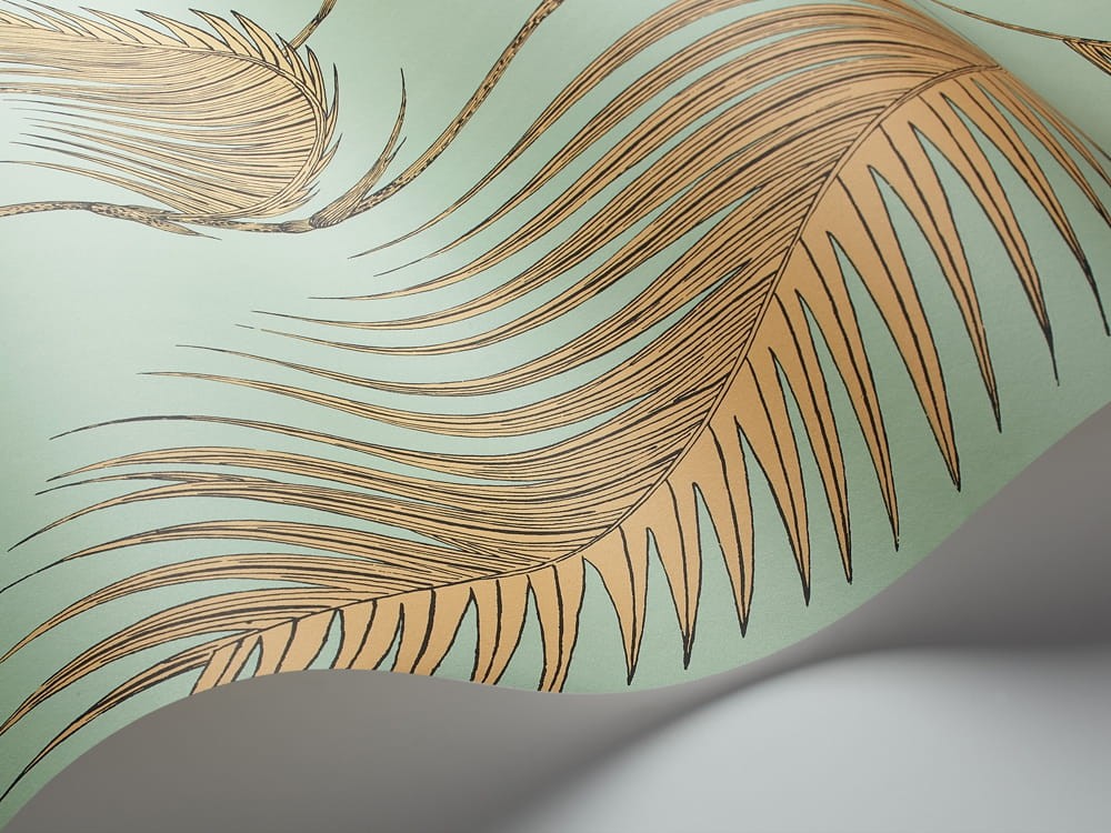 Tapeta Cole & Son Icons 112/2006 Palm Leaves