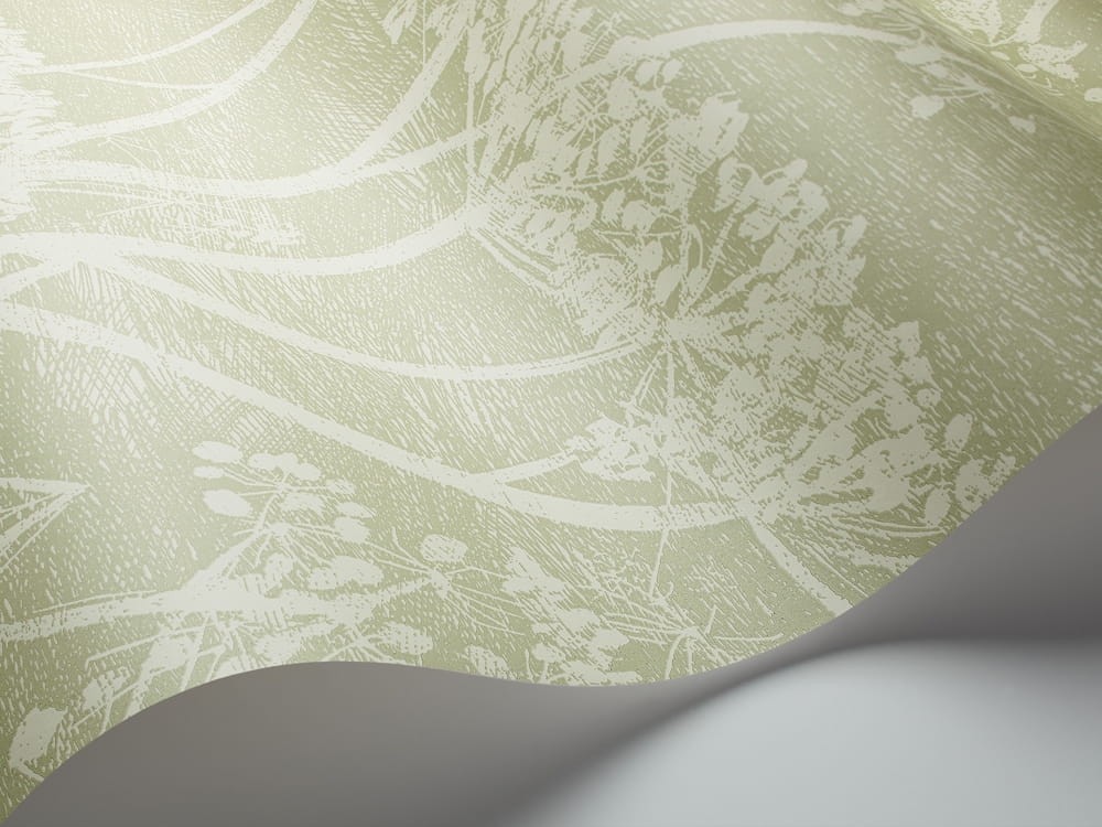 Tapeta Cole & Son Icons 112/8029 Cow Parsley