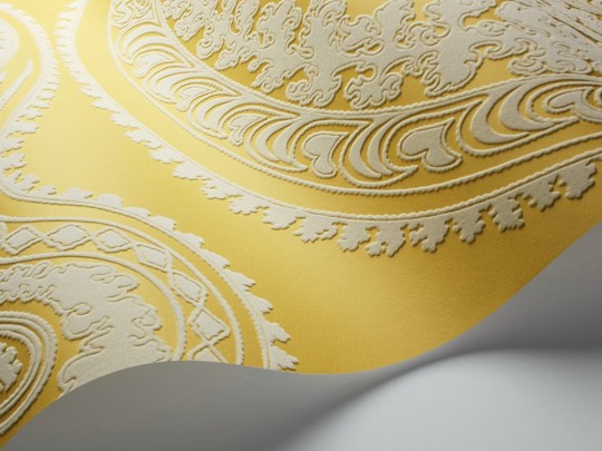 Tapeta Cole & Son Icons 112/9031 Rajapur Flock