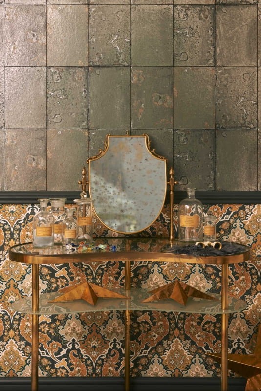 Tapeta Cole & Son Mariinsky Antique Mirror 92/2008