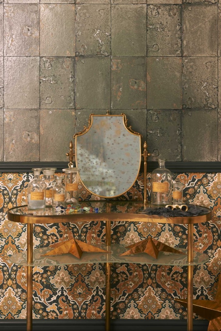 Tapeta Cole & Son Mariinsky Antique Mirror 92/2010