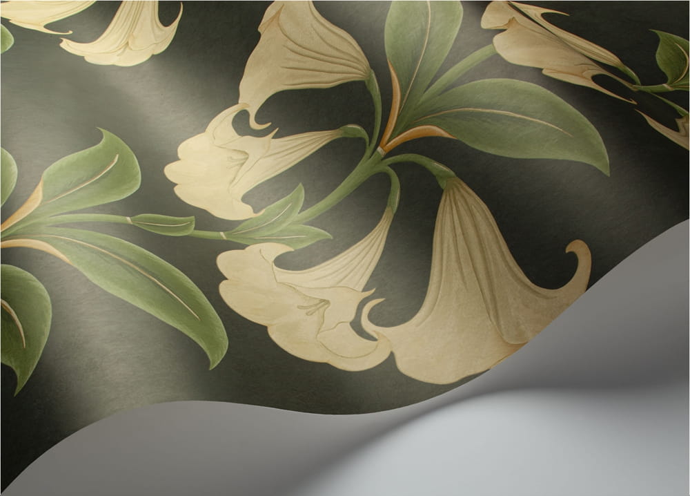 Tapeta Cole & Son Seville 117/3006 Angel's Trumpet