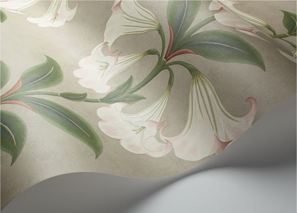 Tapeta Cole & Son Seville 117/3007 Angel's Trumpet