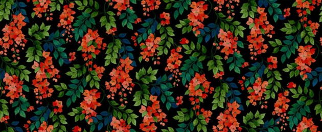 Tapeta Cole & Son Seville 117/6017 Bougainvillea