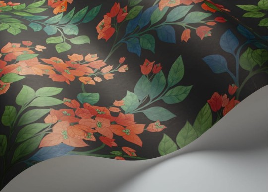 Tapeta Cole & Son Seville 117/6017 Bougainvillea