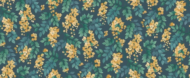 Tapeta Cole & Son Seville 117/6019 Bougainvillea