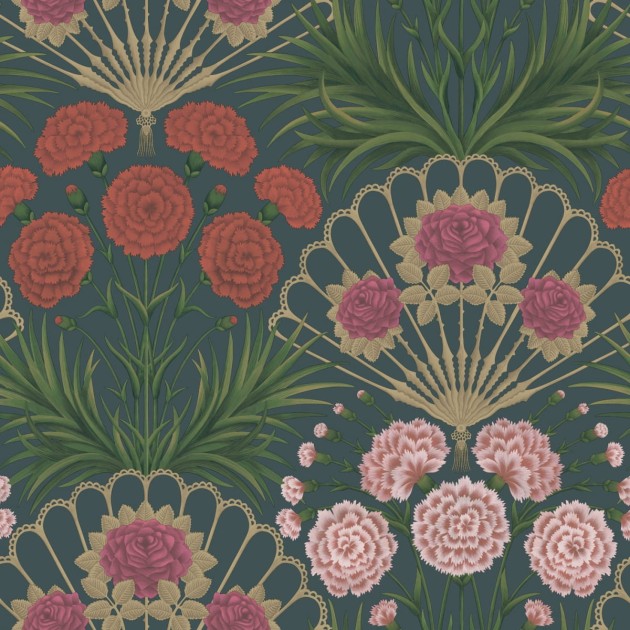 Tapeta Cole & Son Seville 117/14044 Flamenco Fan