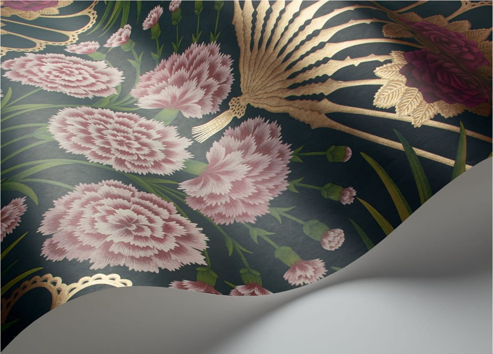 Tapeta Cole & Son Seville 117/14044 Flamenco Fan