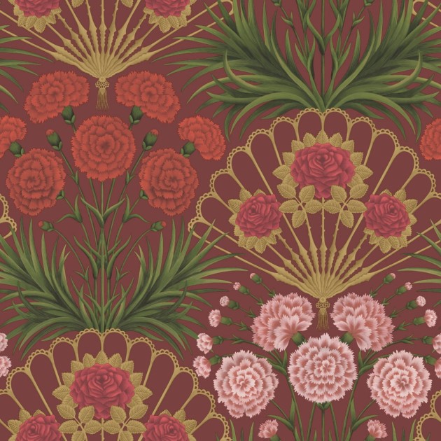 Tapeta Cole & Son Seville 117/14046 Flamenco Fan