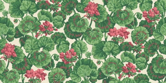 Tapeta Cole & Son Seville 117/11034 Geranium