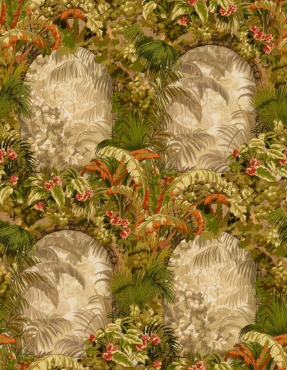 Tapeta Cole & Son Seville 117/2005 Hispalis